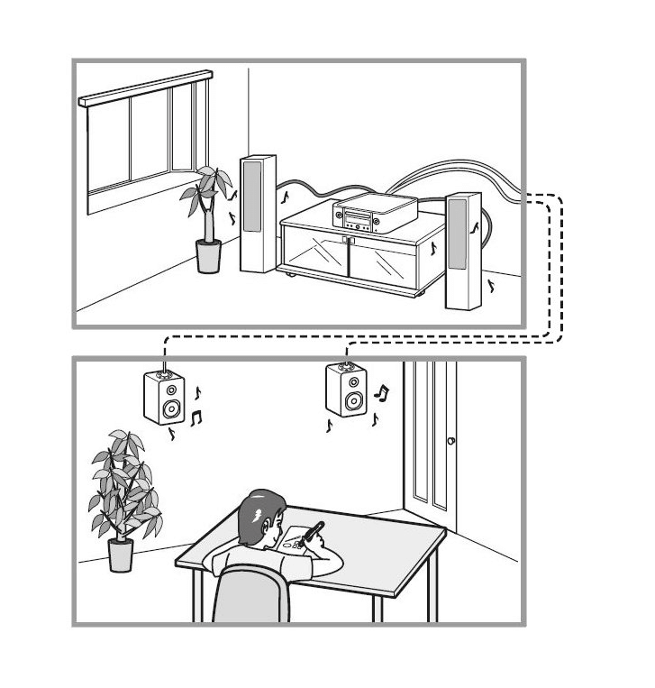 MARANTZ_mcr612_MELODY X minisystémy hifisafir 11